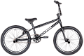 Велосипед BMX TechTeam Step One черный 2022