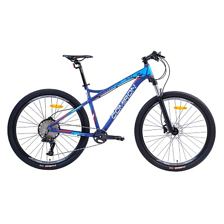 Велосипед 29 горный Cm FALCON 2.0 29&quot;*19&quot;, 1*11sp цвет: синий RFLAG
