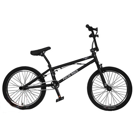 Велосипед BMX PULSE ROCK V127 серый