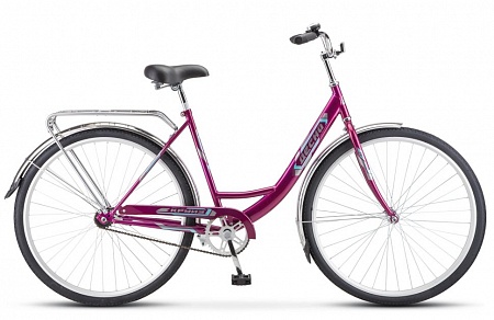 Велосипед 28 Десна Круиз пурпурный