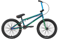 Велосипед BMX TechTeam Millennium светло-зеленый 2022