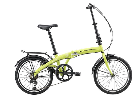 Велосипед 20 Stark'23 Jam 20.1 V рама 11 зеленый/черный/белый