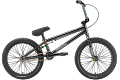 Велосипед BMX TechTeam Millennium темно-зеленый 2022