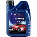 VATOIL Syntech FE 5w30 1lt синтетическое моторное масло