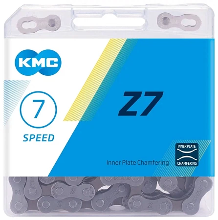 Цепь KMC Z7 7 скоростей