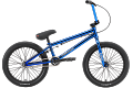 Велосипед BMX TechTeam Millennium синий 2022