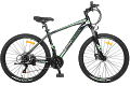 Велосипед 27.5 Tech Team Neon рама 18 черный