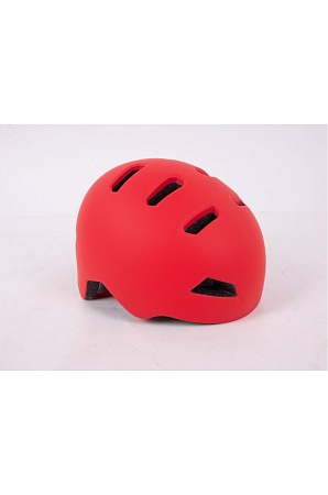 Шлем детский ТТ &quot;XTR 6.0&quot; red  (54-60см)