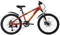 Велосипед 20 TechTeam Storm рама 11 оранжевый