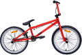 Велосипед BMX TechTeam Level алый 2022