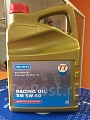 77 Lubricants MOTOR OIL 5w50 4л синтетическое моторное масло